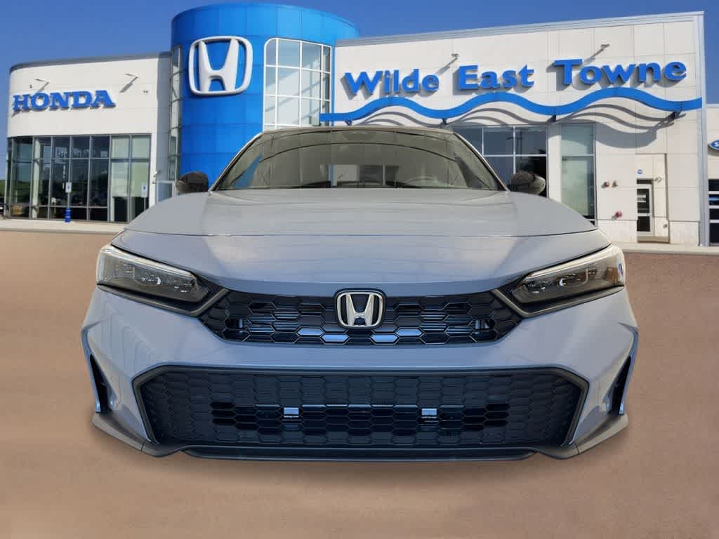 Thumbnail: 2026 Honda Civic - 10