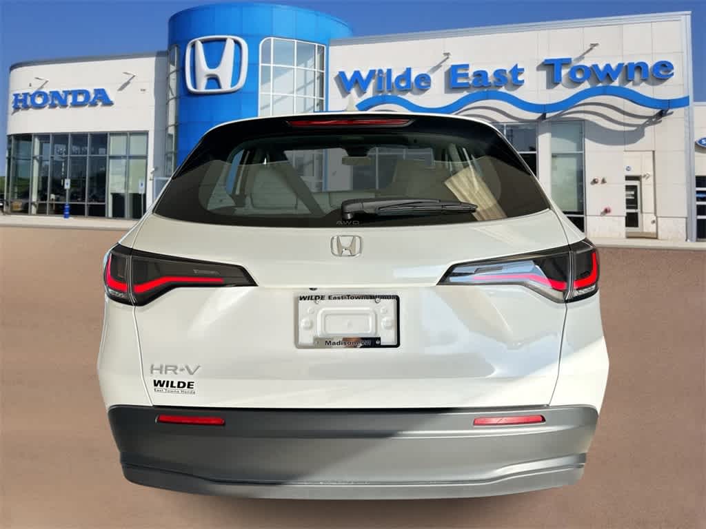 Thumbnail: 2025 Honda HR-V - 7
