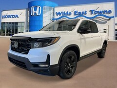 2026 Honda Ridgeline Black Edition Truck Crew Cab