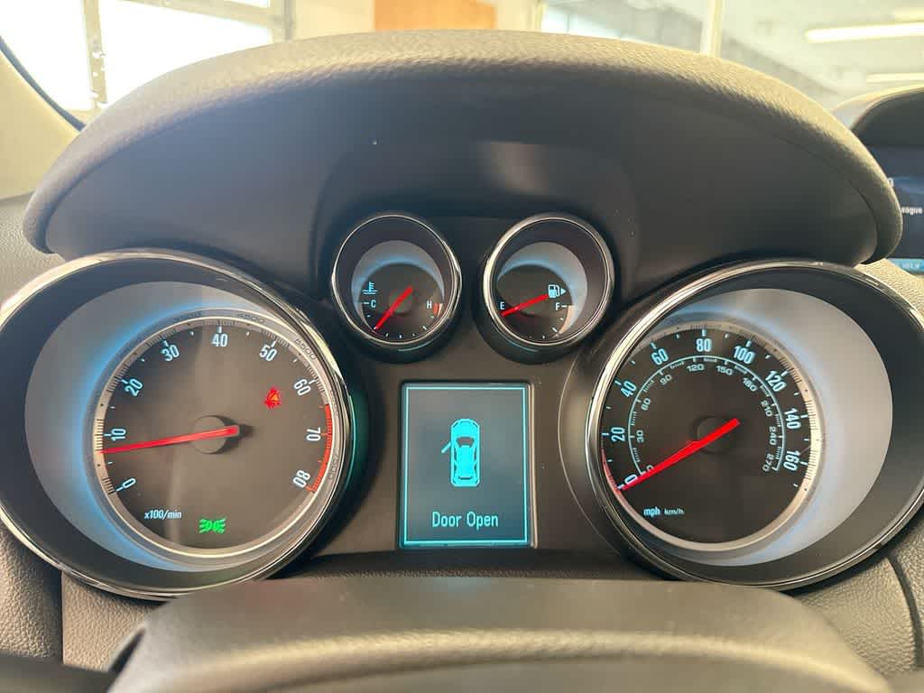 Thumbnail: 2016 Buick Encore - 33