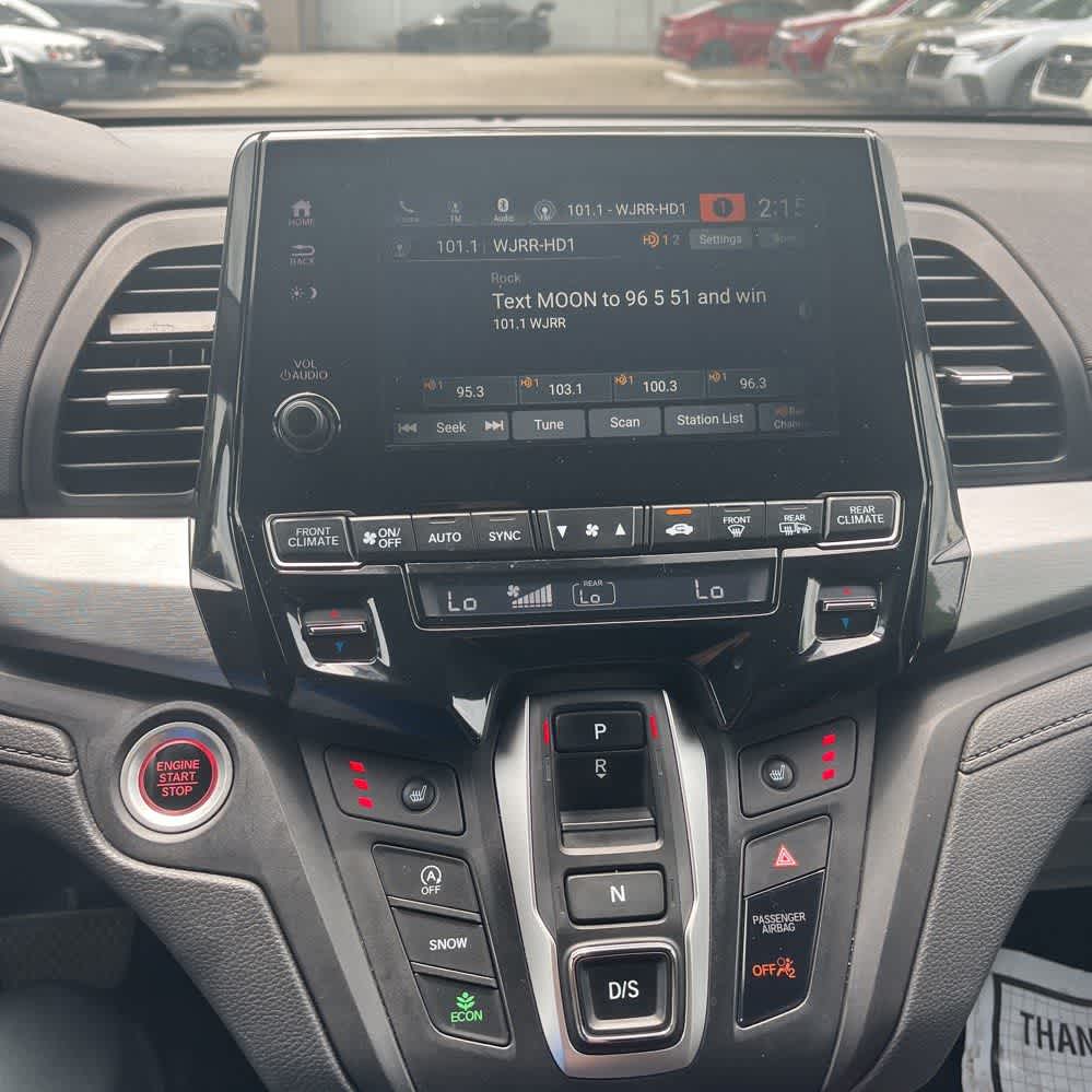 Thumbnail: 2023 Honda Odyssey - 8