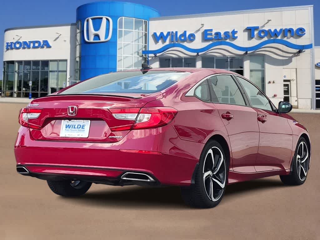 2022 Honda Accord Sport - Photo 8
