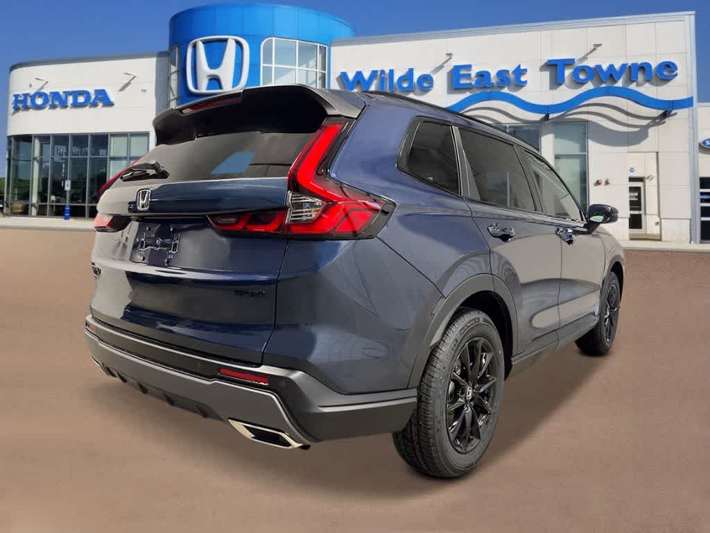 Thumbnail: 2026 Honda CR-V - 8