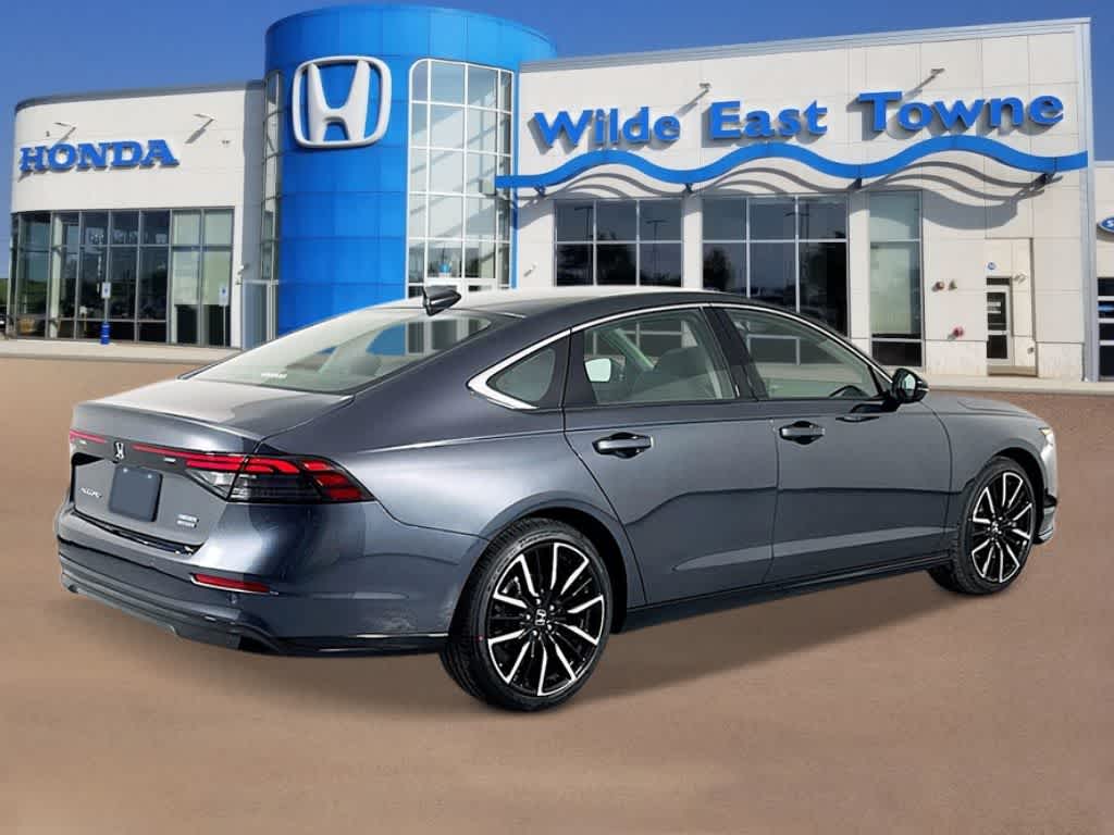 Thumbnail: 2026 Honda Accord - 5