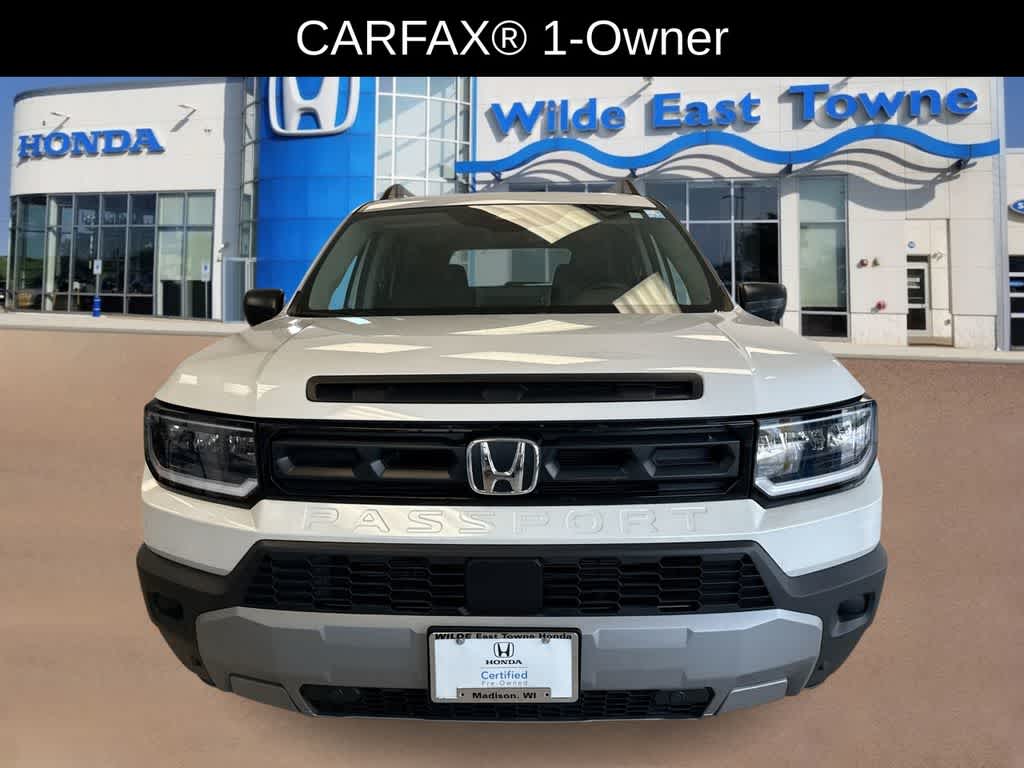 Thumbnail: 2026 Honda Passport - 3