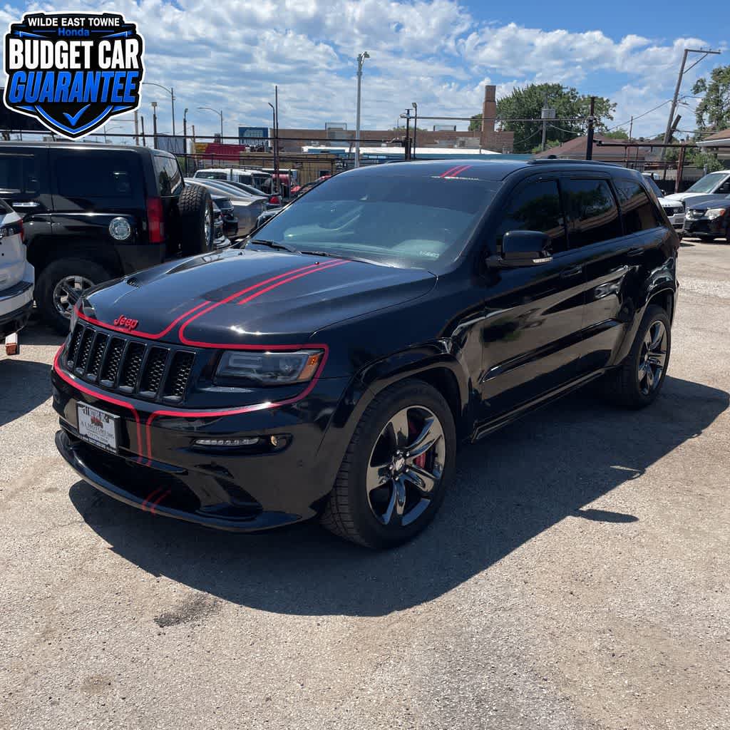 Thumbnail: 2014 Jeep Grand Cherokee - 1