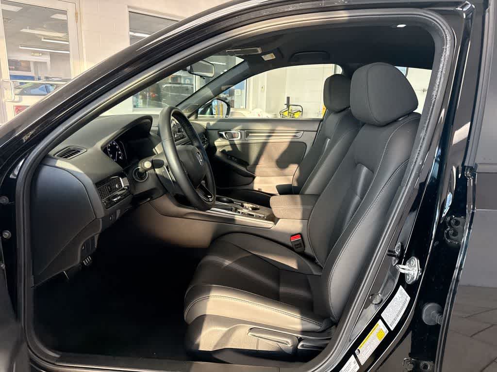 Thumbnail: 2025 Honda Civic - 18