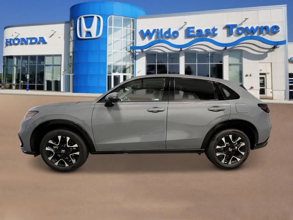 Thumbnail: 2026 Honda HR-V - 2