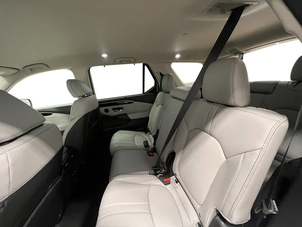 2025 Honda Pilot EX-L 28