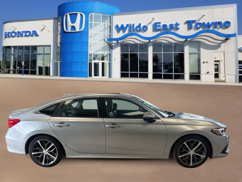 Thumbnail: 2023 Honda Civic - 9