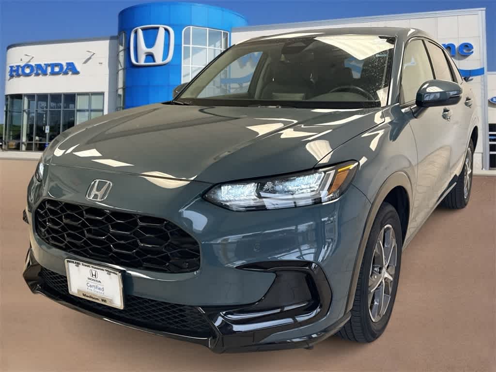 Thumbnail: 2024 Honda HR-V - 1