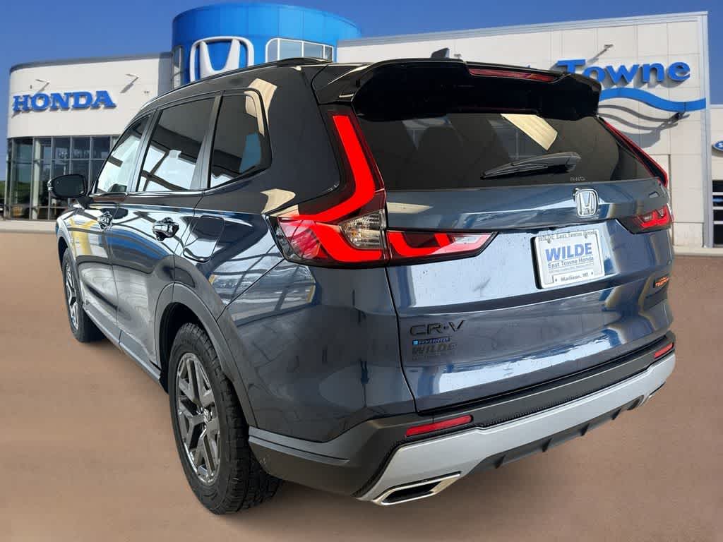 Thumbnail: 2026 Honda CR-V - 6