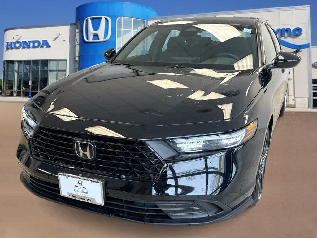 Thumbnail: 2025 Honda Accord - 4