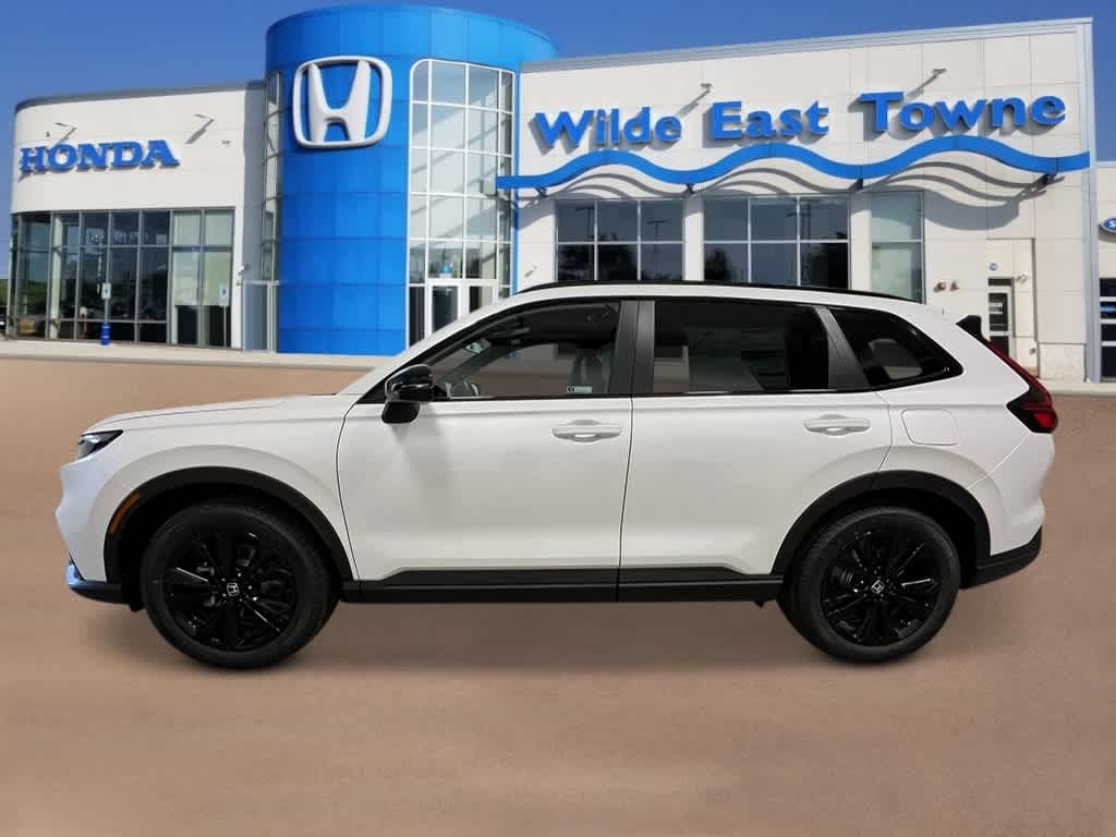 2026 Honda CR-V Sport Touring 2