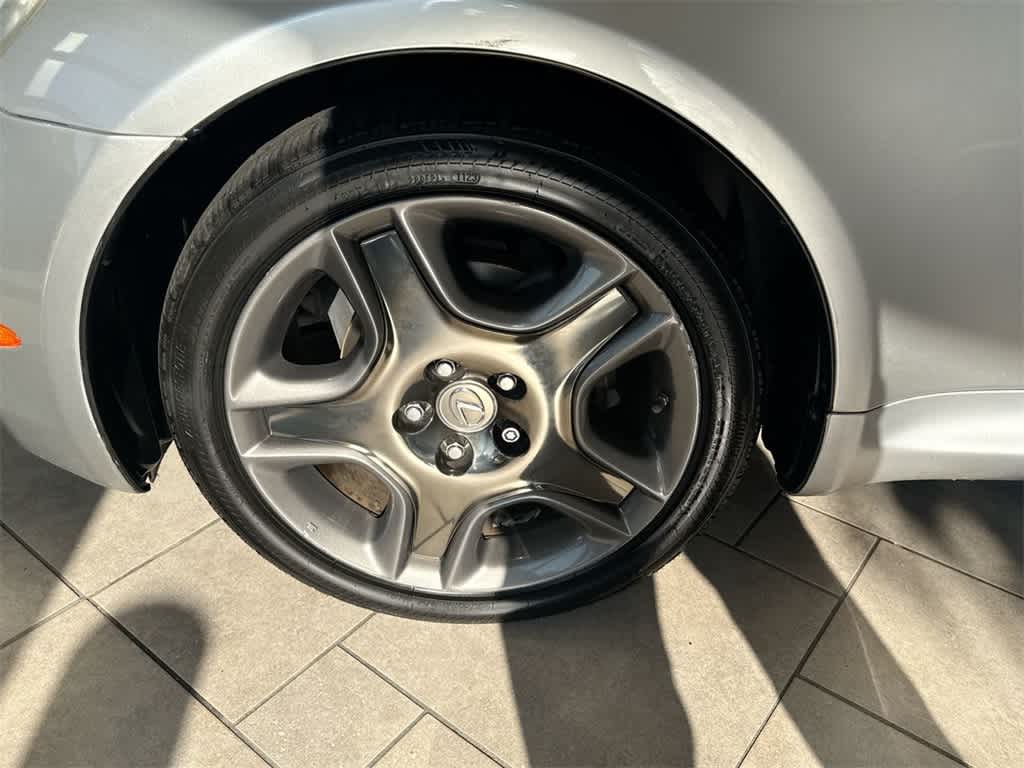 Thumbnail: 2006 Lexus SC - 13
