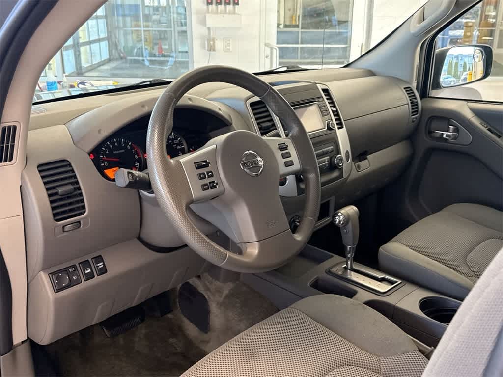 Thumbnail: 2017 Nissan Frontier - 10