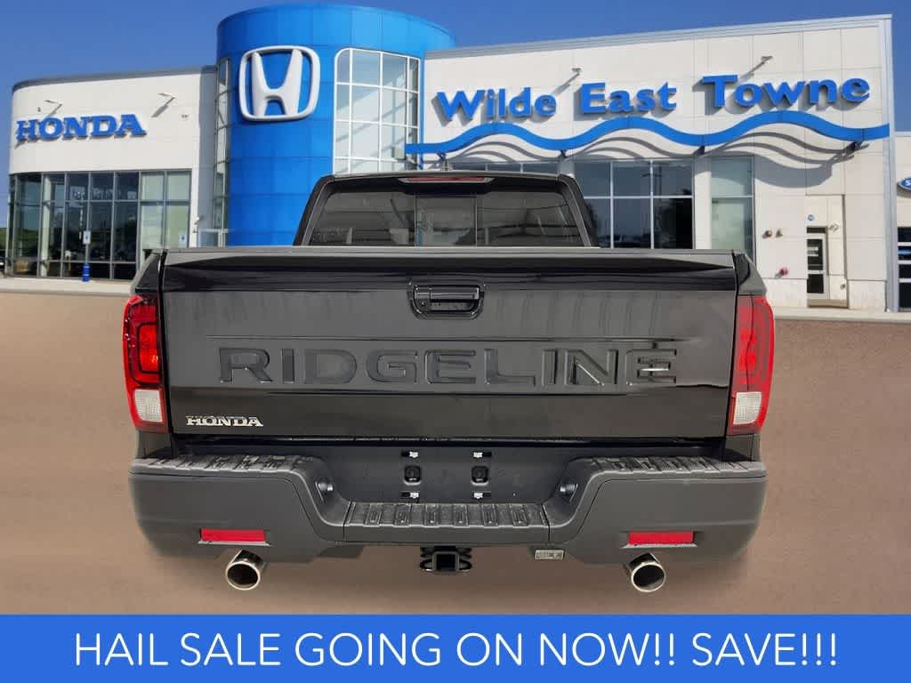 Thumbnail: 2026 Honda Ridgeline - 4