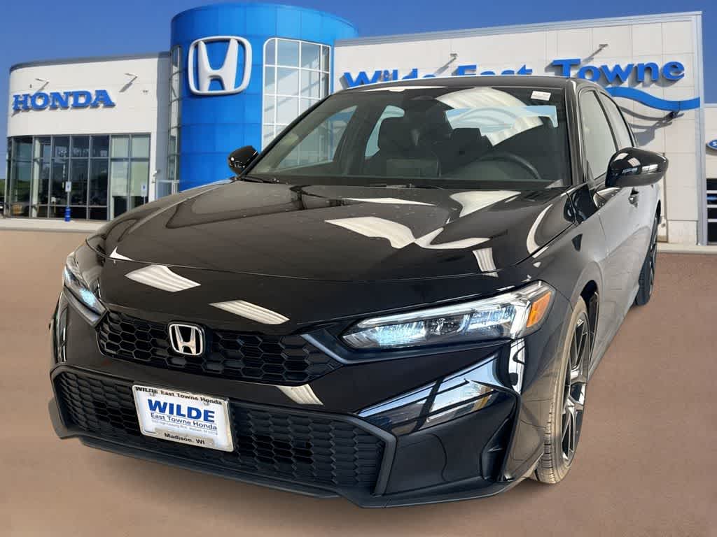 Thumbnail: 2025 Honda Civic - 4