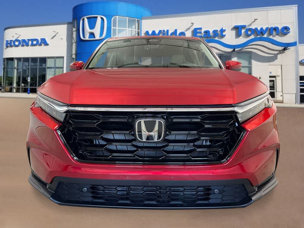 Thumbnail: 2026 Honda CR-V - 9