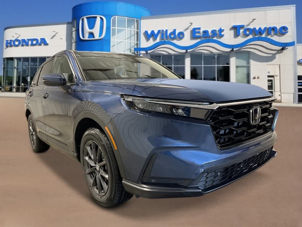 Thumbnail: 2026 Honda CR-V - 8