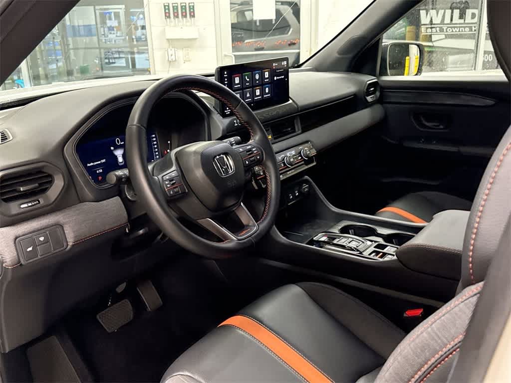 Thumbnail: 2026 Honda Passport - 10