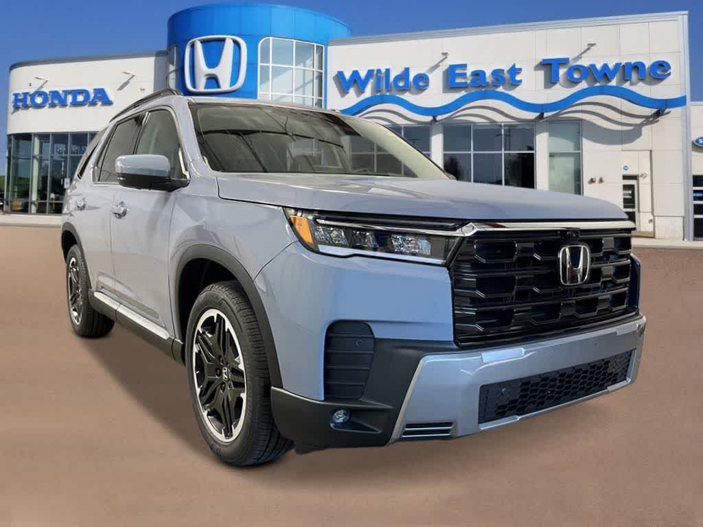 Thumbnail: 2026 Honda Pilot - 7