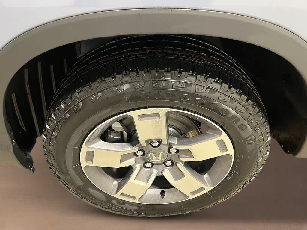 Thumbnail: 2026 Honda Ridgeline - 11