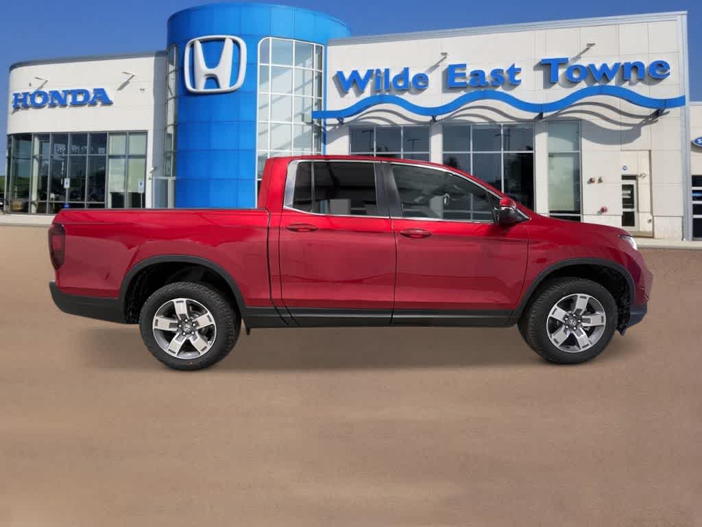 Thumbnail: 2026 Honda Ridgeline - 8