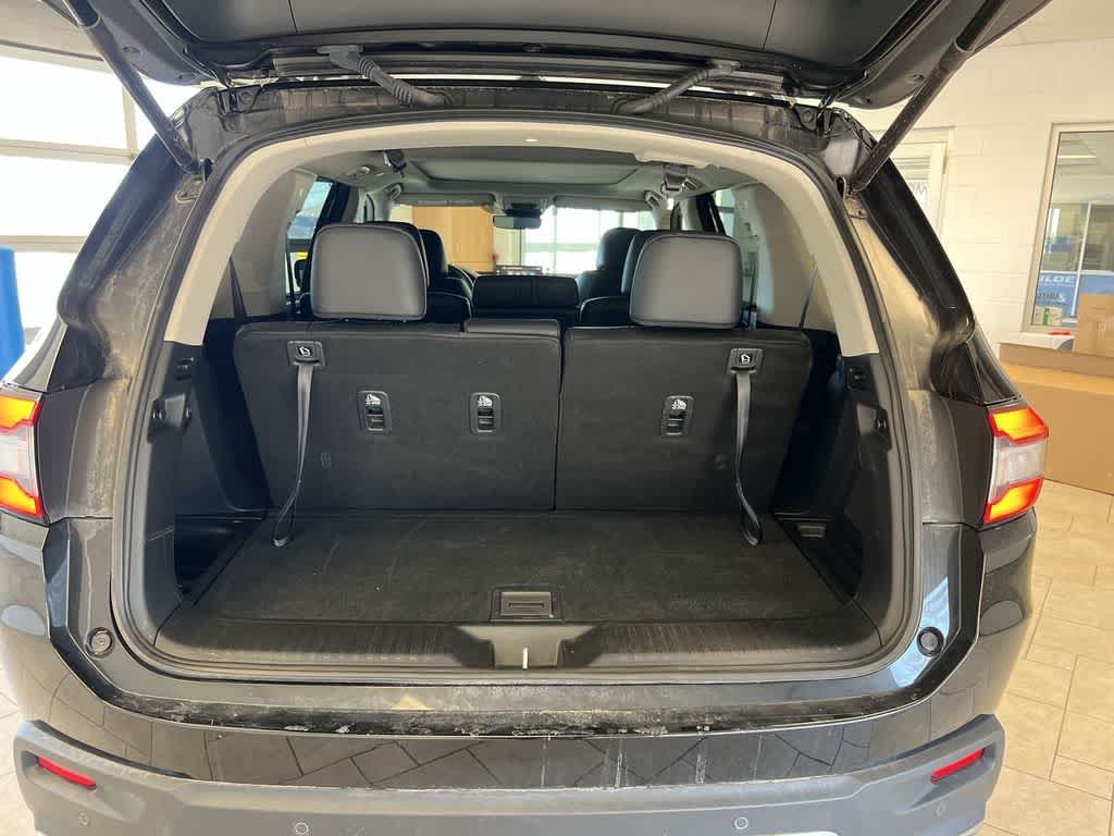 Thumbnail: 2024 Honda Pilot - 41