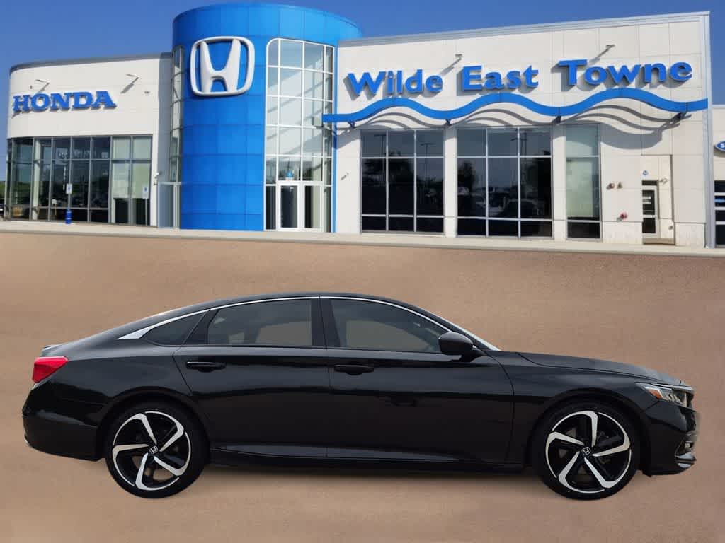 2018 Honda Accord Sport - Photo 9