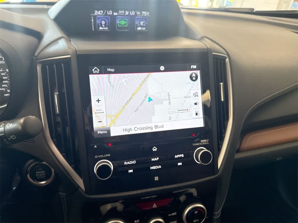 Thumbnail: 2022 Subaru Forester - 24