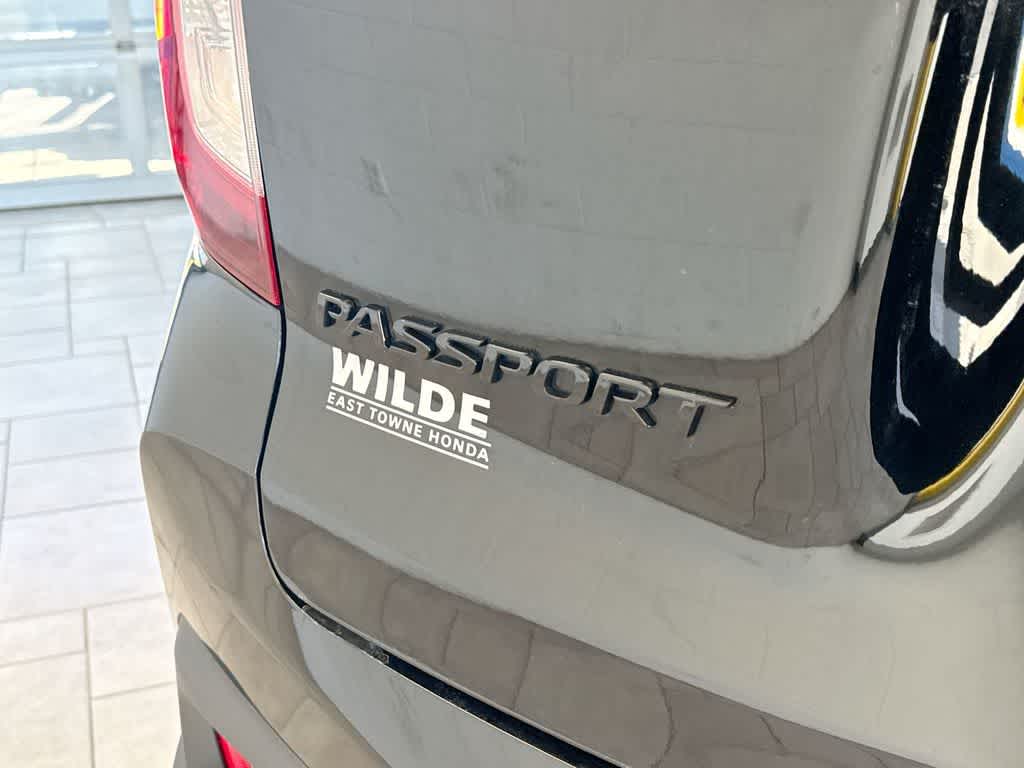Thumbnail: 2023 Honda Passport - 14