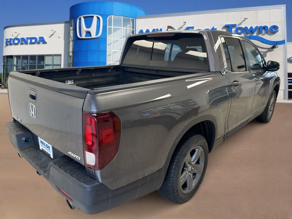 Thumbnail: 2021 Honda Ridgeline - 11