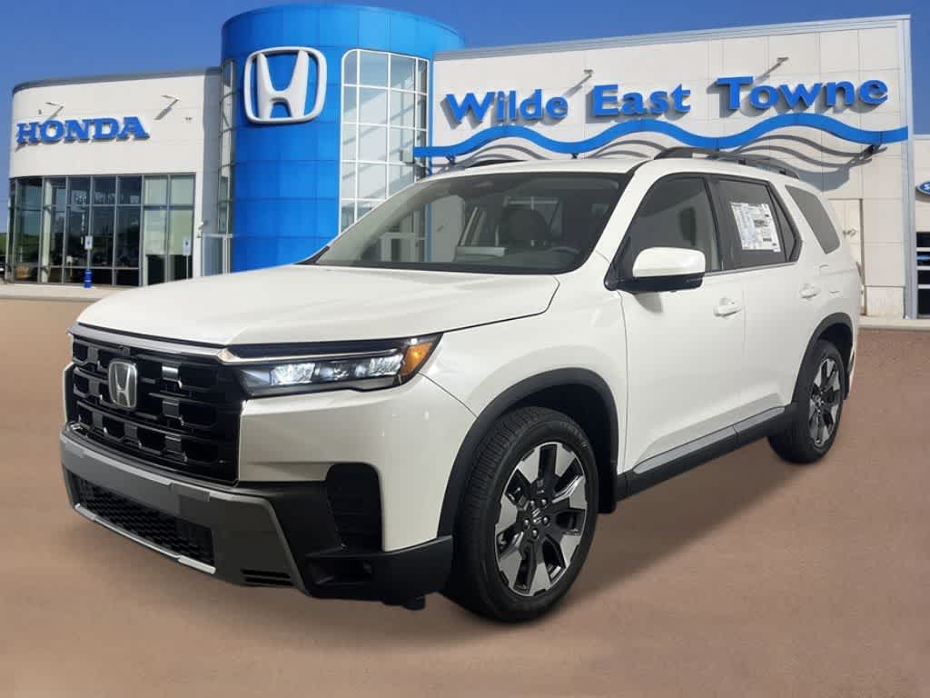 Thumbnail: 2026 Honda Pilot - 1