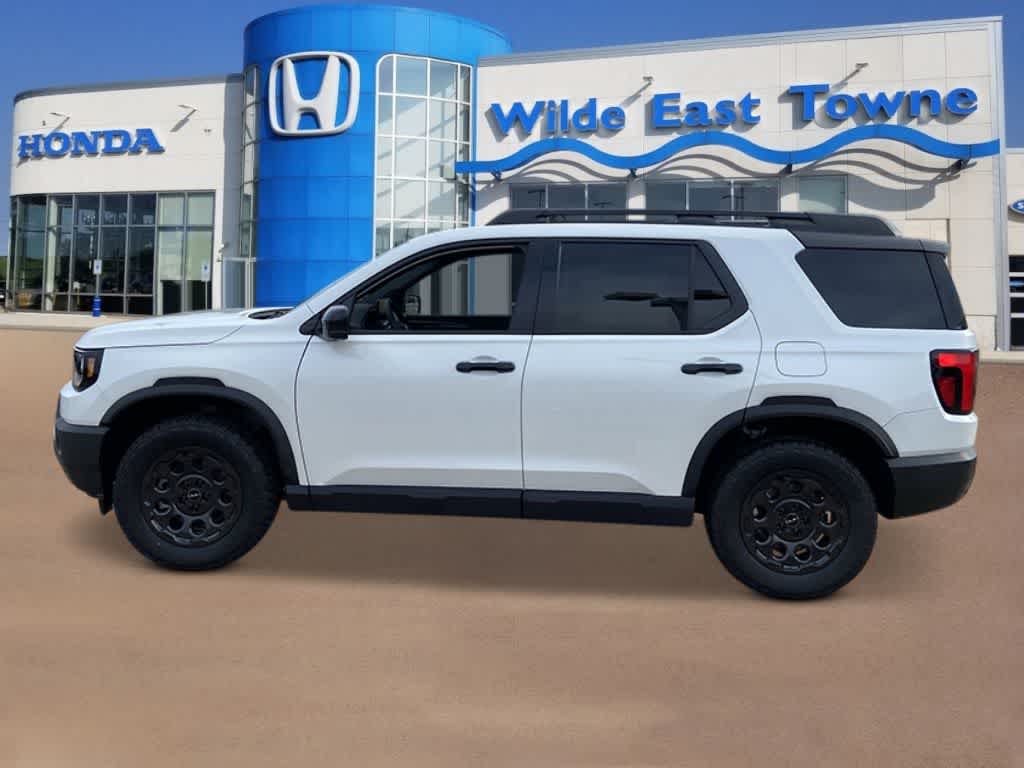 Thumbnail: 2026 Honda Passport - 2