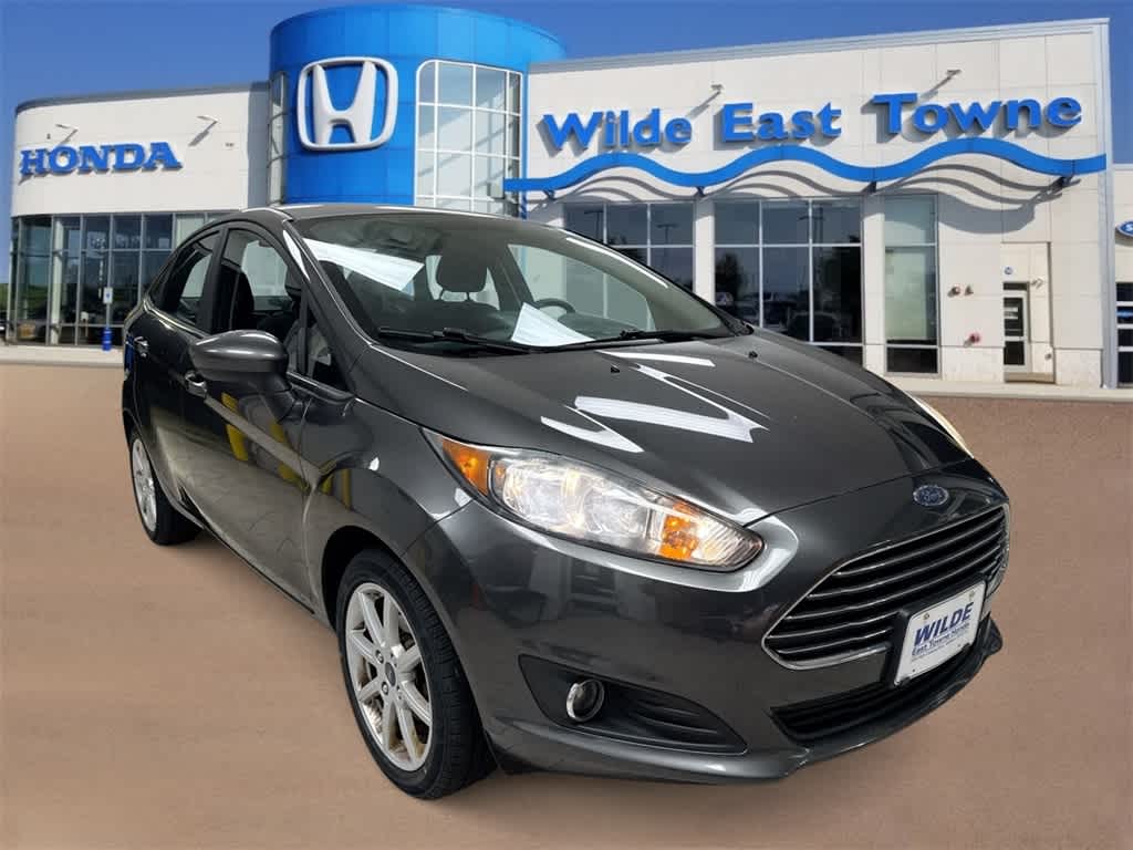 Thumbnail: 2017 Ford Fiesta - 2