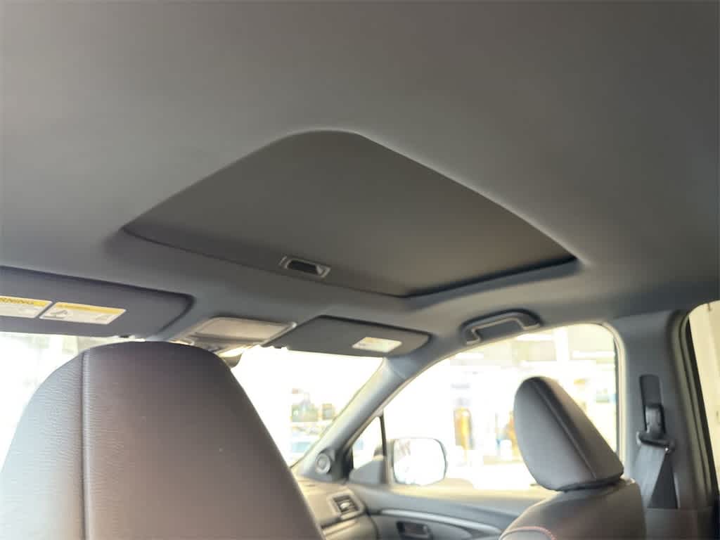 Thumbnail: 2025 Honda Ridgeline - 20