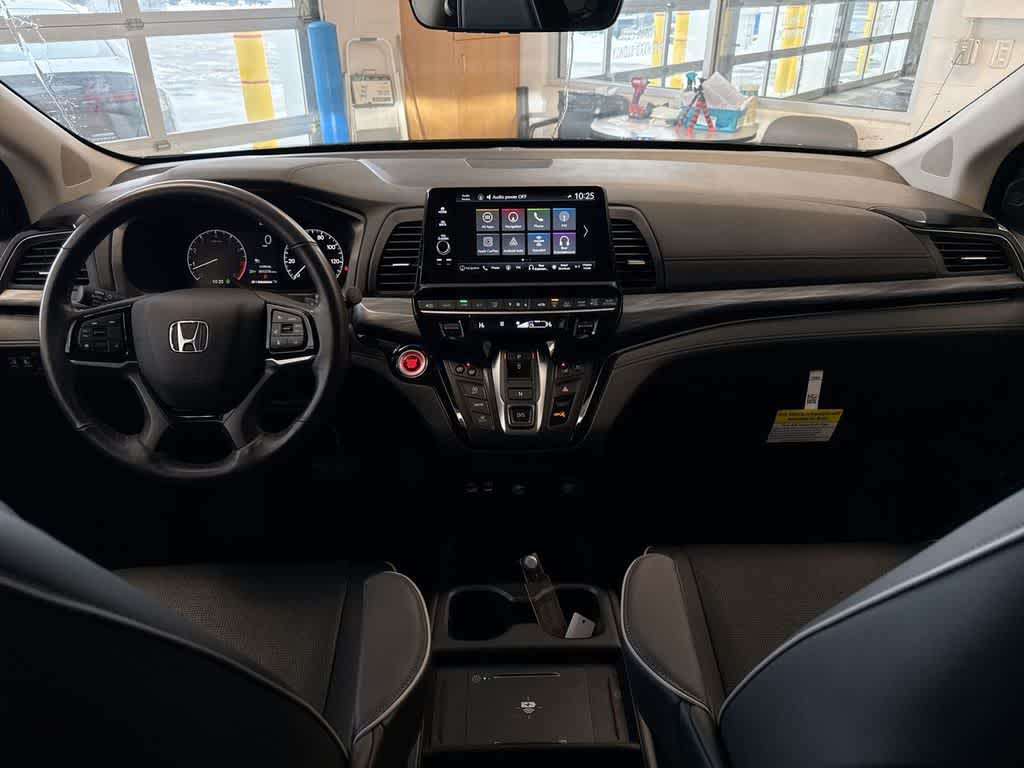 Thumbnail: 2025 Honda Odyssey - 18