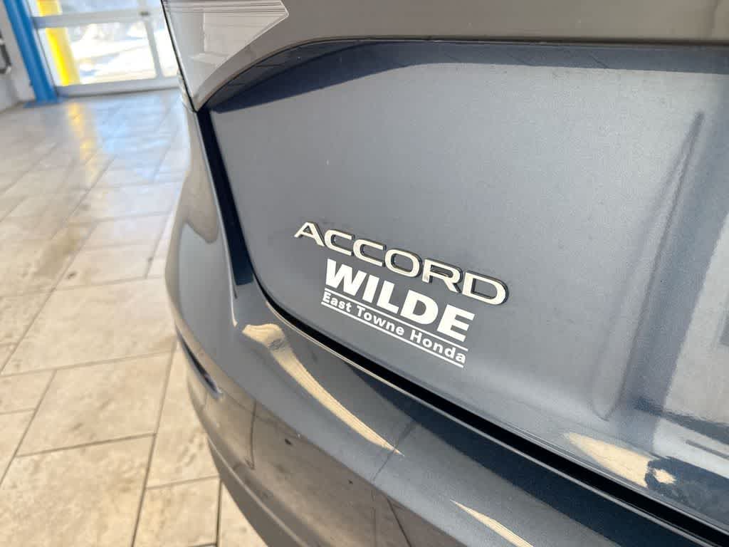 Thumbnail: 2025 Honda Accord - 13