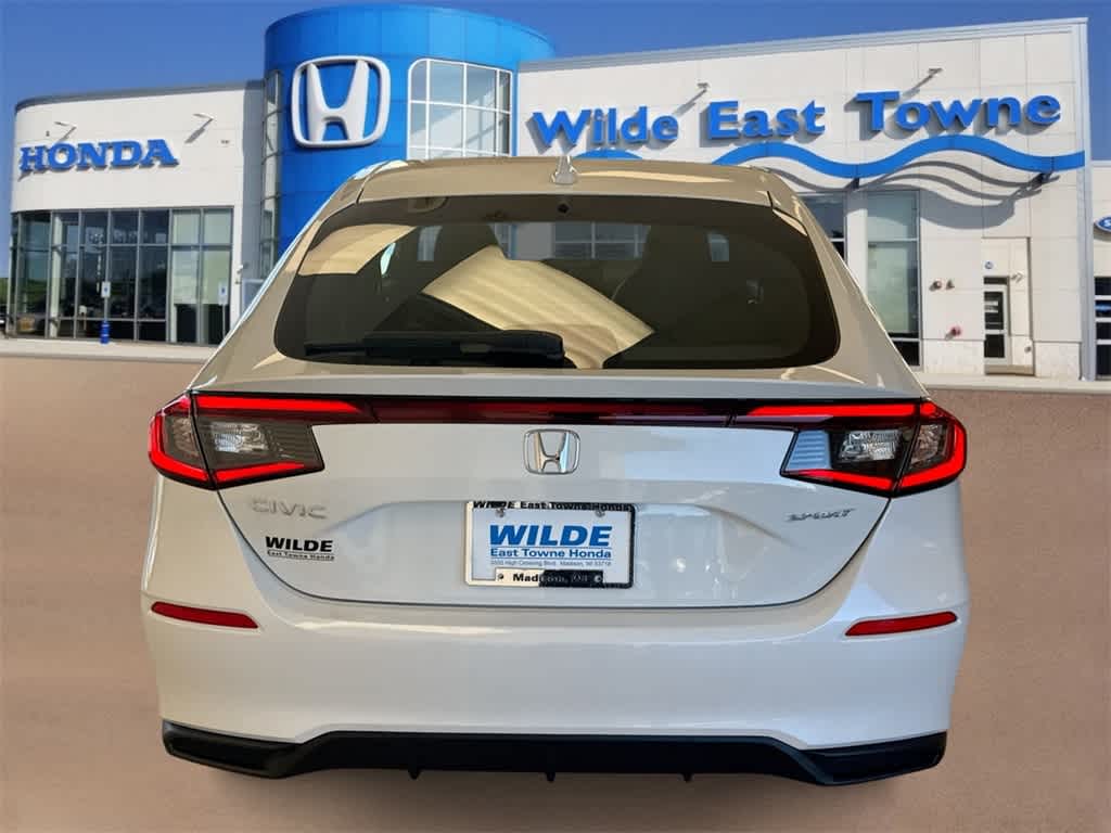 Thumbnail: 2025 Honda Civic - 7