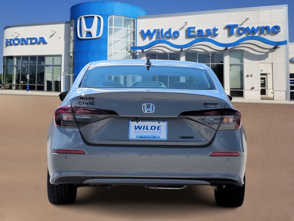 Thumbnail: 2026 Honda Civic - 7