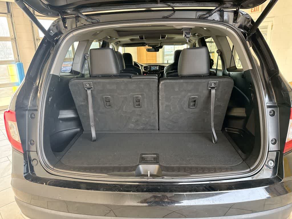 Thumbnail: 2022 Honda Pilot - 39