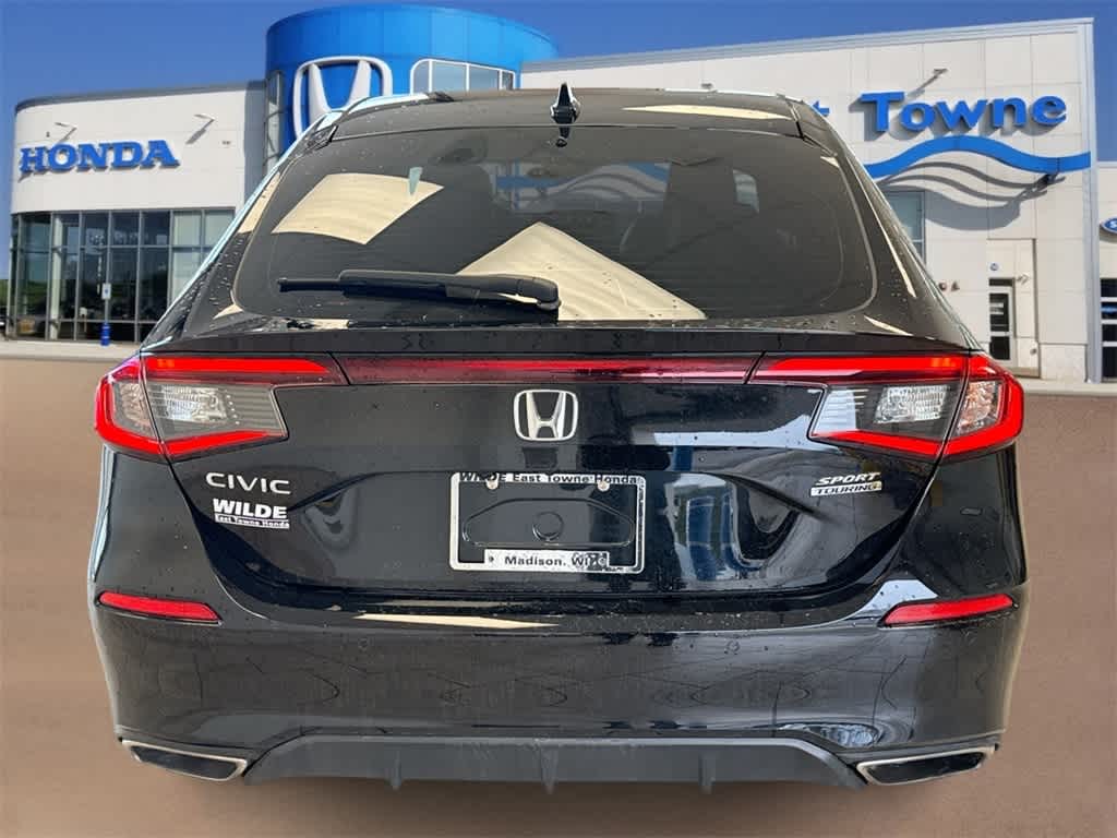 Thumbnail: 2024 Honda Civic - 7