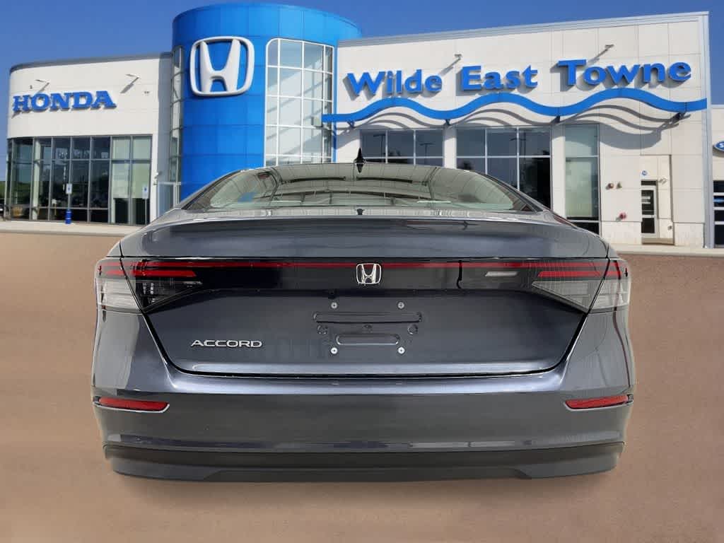 Thumbnail: 2025 Honda Accord - 4