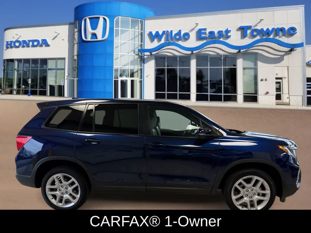 Thumbnail: 2024 Honda Passport - 10