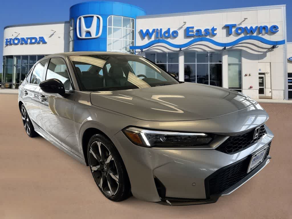 Thumbnail: 2025 Honda Civic - 2