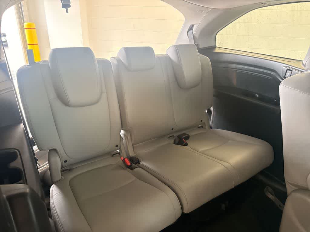 Thumbnail: 2024 Honda Odyssey - 27