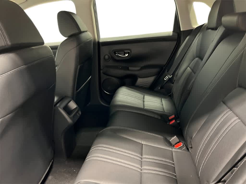 2025 Honda HR-V EX-L 28