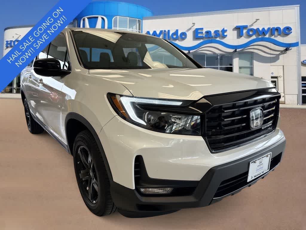 Thumbnail: 2021 Honda Ridgeline - 2