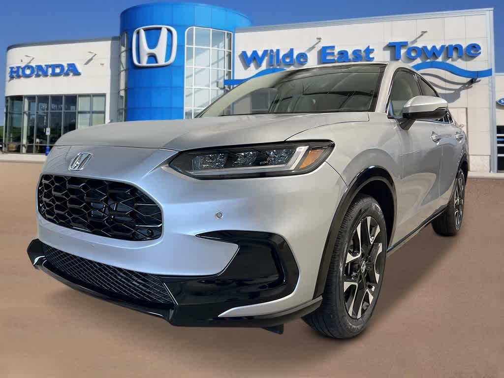 Thumbnail: 2026 Honda HR-V - 1